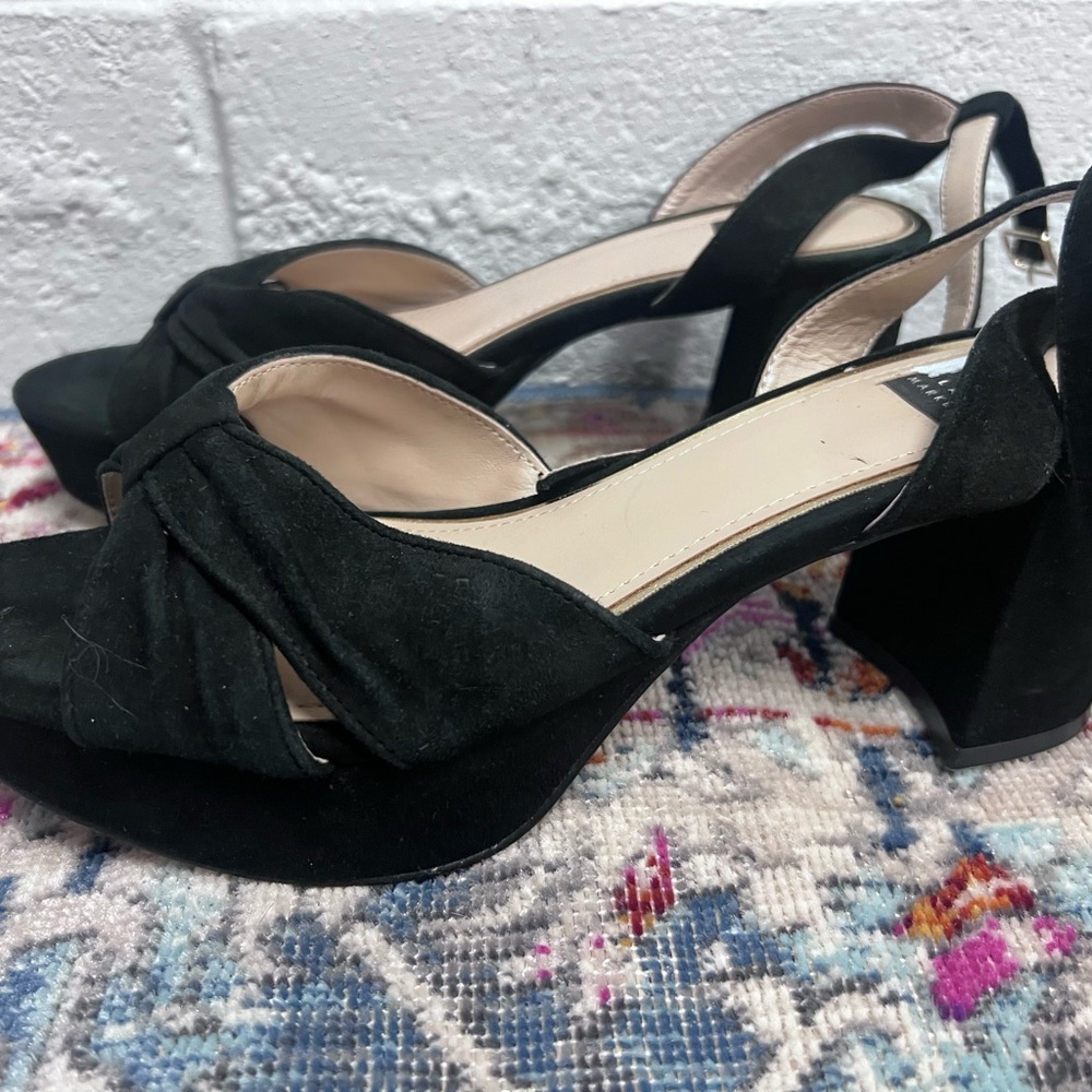 Elegant Black Women's Shoes